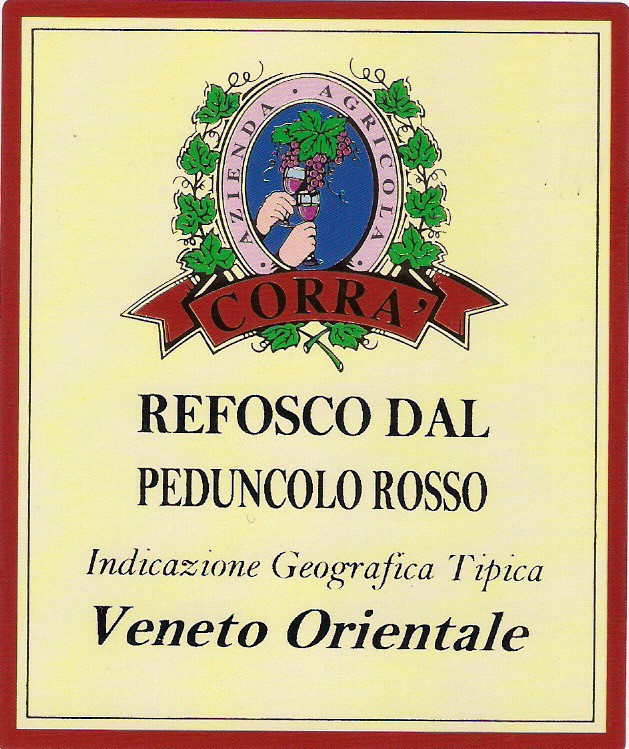 Refosco Peduncolo Rosso